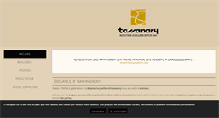 Desktop Screenshot of joaillier-tassanary.com